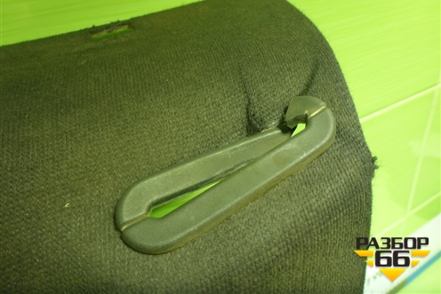 Полка багажника (8200226267) для Renault Megane 2 с 2002-2009г (Меган)