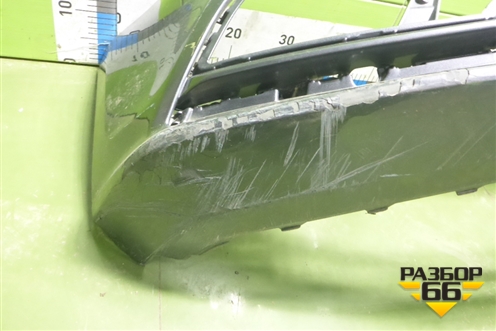 Бампер передний (после 2014г) (5CU807221A) для Volkswagen Jetta с 2010-2019г (Джетта)