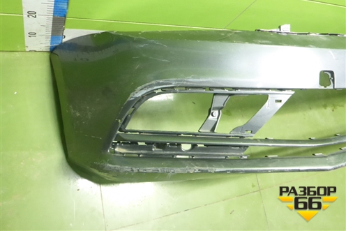 Бампер передний (после 2014г) (5CU807221A) для Volkswagen Jetta с 2010-2019г (Джетта)