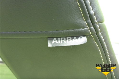 Сиденья комплект (AIR BAG подогрев седан) для Renault Megane 2 с 2002-2009г (Меган)