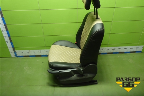 Сиденья комплект (AIR BAG подогрев седан) для Renault Megane 2 с 2002-2009г (Меган)