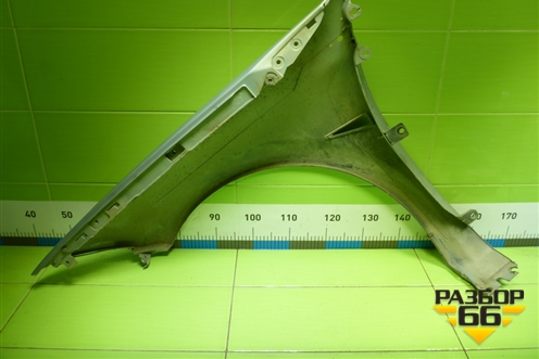 Крыло переднее правое (8200495406) для Renault Megane 2 с 2002-2009г (Меган)