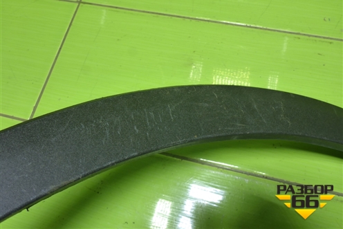 Накладка переднего крыла правого (609000500AA) для Chery Tiggo 7 Pro с 2019г (Тиго 7 Про)