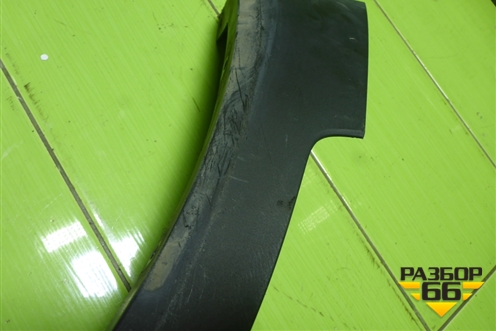 Накладка переднего крыла правого (609000303AA) для Chery Tiggo 4 Pro с 2020г (Тиго 4 Про)