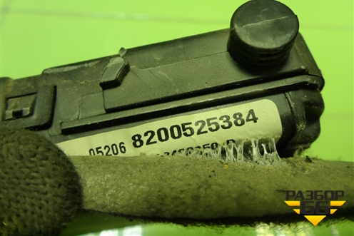 Блок комфорта (8200525384) для Renault Megane 2 с 2002-2009г (Меган)