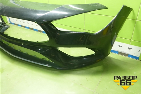 Бампер передний (AMG под парктроник) (A1188853901) для Mercedes Benz CLA C118 с 2019г (ЦЛА)