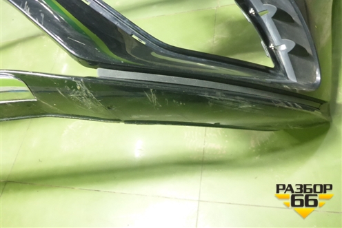 Бампер передний (AMG под парктроник) (A1188853901) для Mercedes Benz CLA C118 с 2019г (ЦЛА)