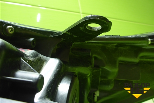 Фара правая (до 2016г галоген) (8111002E70) для Toyota Corolla (E18) с 2012-2019г (Королла 180)