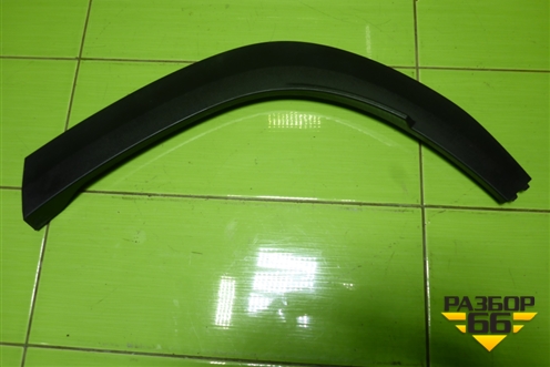 Накладка заднего крыла левого (8893193495) для Geely Cityray с 2024-2025г (Ситирей)