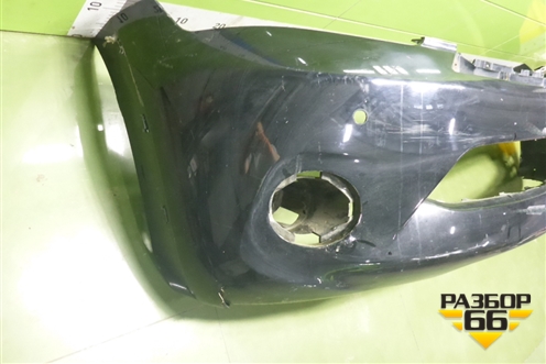 Бампер передний (до 2014г под парктроник) (620221LA0H) для Infiniti Infiniti QX56/QX80 (Z62) с 2010г (Ку икс56/80)