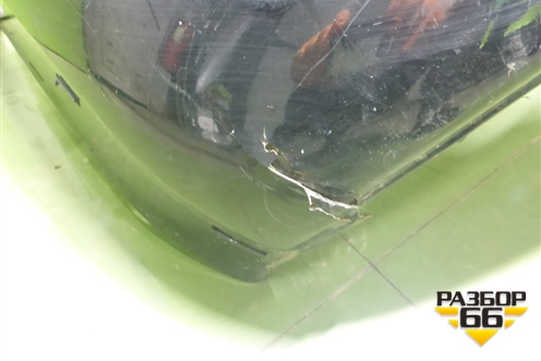 Бампер передний (до 2014г под парктроник) (620221LA0H) для Infiniti Infiniti QX56/QX80 (Z62) с 2010г (Ку икс56/80)