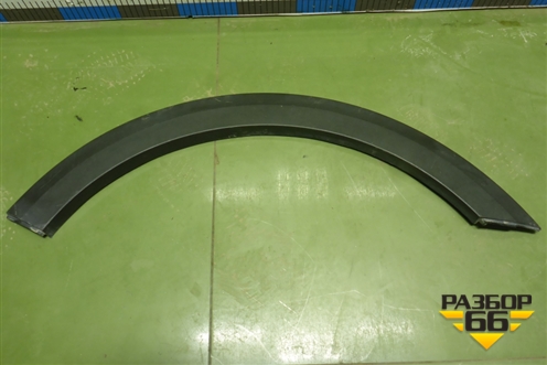 Накладка переднего крыла правого (X-Line) (87774H0500) для Kia Rio с 2017г (Рио 4)