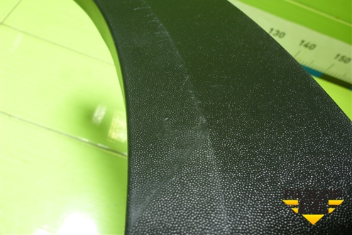 Накладка двери задней правой (на арку) (5006171XKN02A) для Haval F7 с 2019г (Ф7)