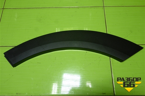 Накладка двери задней правой (на арку) (5006171XKN02A) для Haval F7 с 2019г (Ф7)