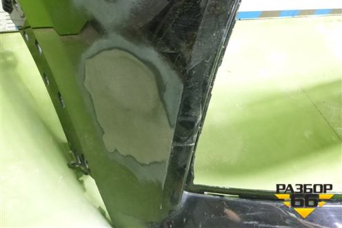 Бампер передний (2803101U3480) для Москвич 3 с 2022г