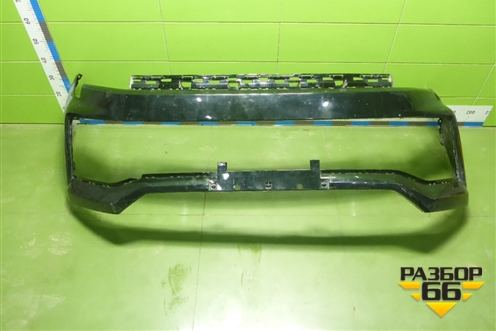 Бампер передний (2803101U3480) для Москвич 3 с 2022г