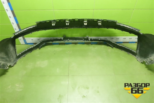 Бампер передний (2803101U3480) для Москвич 3 с 2022г