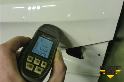 Крышка багажника (после 2022г) (8450013789) для VAZ Vesta/Веста с 2015г