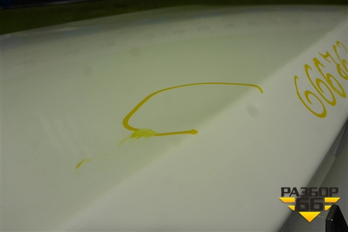 Крышка багажника (после 2022г) (8450013789) для VAZ Vesta/Веста с 2015г