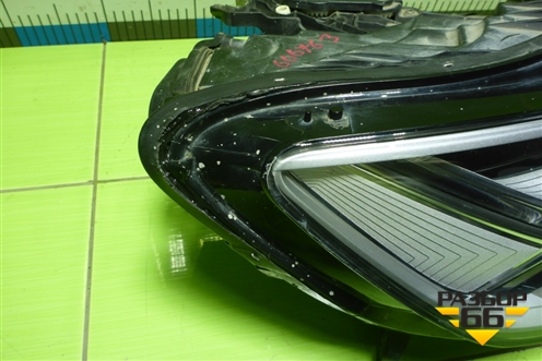 Фара правая (после 2014г Led без блока) (4G0941034H) для Audi A6 (C7) с 2011-2018г (А6)