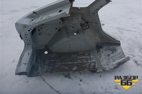 Крыло заднее левое (5ти дверный хетчбэк) для Ford Focus 2 с 2005-2008г (Фокус)