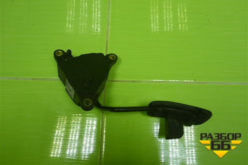 Педаль газа электронная (18002AX700) для Nissan Tiida (C11X) с 2004-2013г (Тиида)
