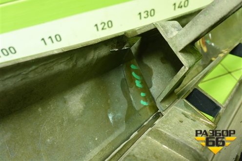 Решетка радиатора (под камеру) (623101LA0A) для Infiniti Infiniti QX56/QX80 (Z62) с 2010г (Ку икс56/80)