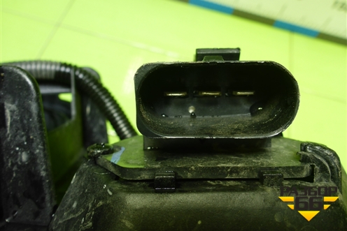 Вентилятор охлаждения радиатора (1308100U3420) для Москвич 3 с 2022г