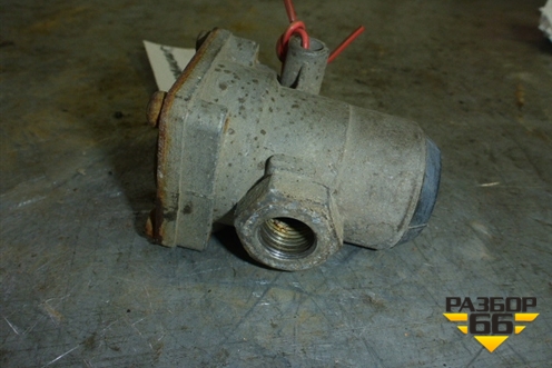 Клапан ограничительный (20382312) для Volvo TRUCK FM с 2001-2013г (ФМ)