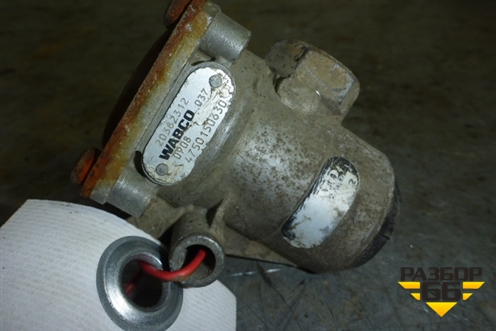 Клапан ограничительный (20382312) для Volvo TRUCK FM с 2001-2013г (ФМ)