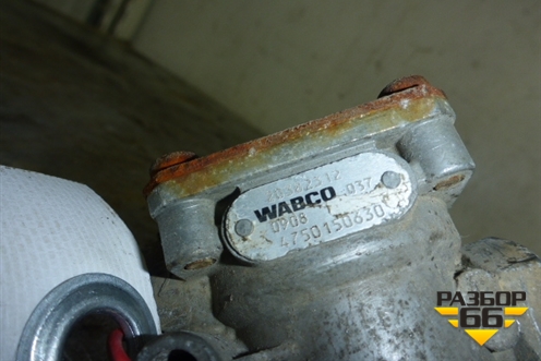 Клапан ограничительный (20382312) для Volvo TRUCK FM с 2001-2013г (ФМ)