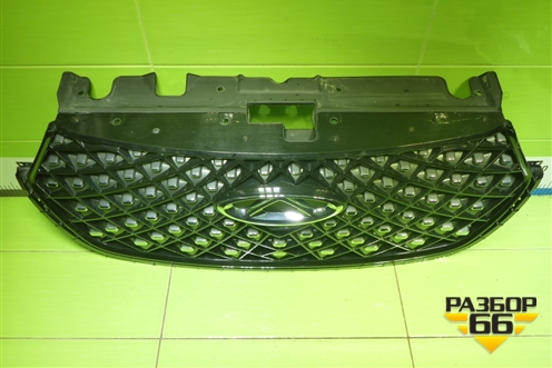 Решетка радиатора (602001797AA) для Chery Tiggo 4 Pro с 2020г (Тиго 4 Про)