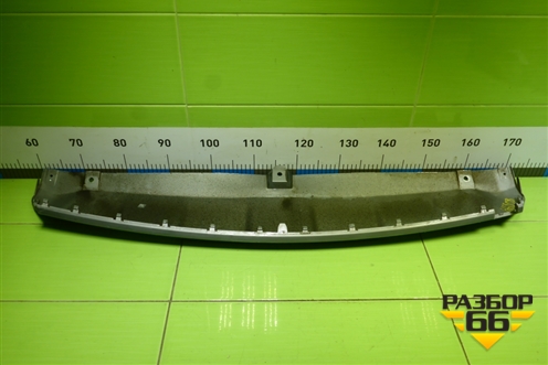 Накладка заднего бампера (602001279AA) для Chery Tiggo 4 с 2017г (Тиго 4)