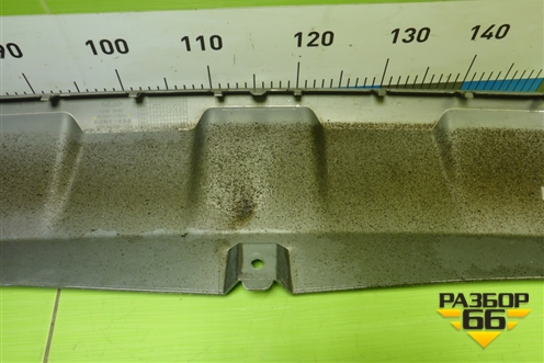 Накладка заднего бампера (602001279AA) для Chery Tiggo 4 с 2017г (Тиго 4)