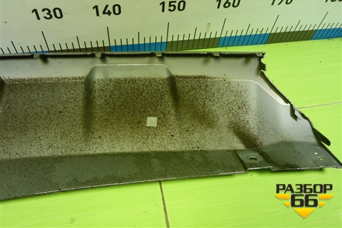 Накладка заднего бампера (602001279AA) для Chery Tiggo 4 с 2017г (Тиго 4)