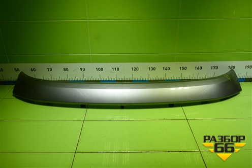 Накладка крышки багажника (5506210BQ21) для Changan CS35 Plus с 2018г (ЦС 35 плюс)