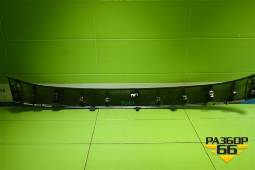 Накладка крышки багажника (5506210BQ21) для Changan CS35 Plus с 2018г (ЦС 35 плюс)