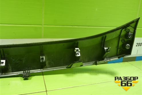 Накладка крышки багажника (5506210BQ21) для Changan CS35 Plus с 2018г (ЦС 35 плюс)