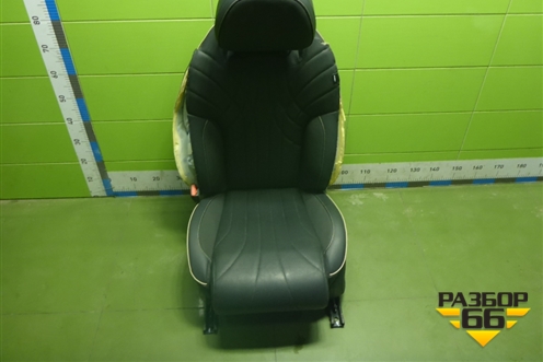 Сиденье переднее левое (402012996AAABK) для Jaecoo J8 c 2024г (Джей8)