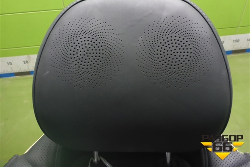 Сиденье переднее левое (402012996AAABK) для Jaecoo J8 c 2024г (Джей8)