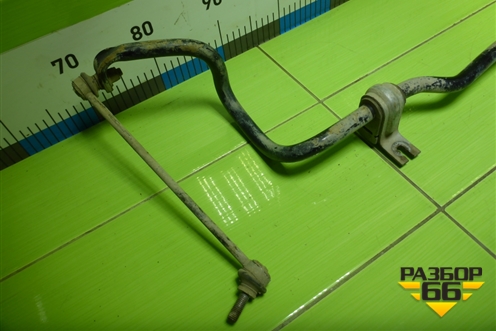 Стабилизатор передний для Renault Megane 2 с 2002-2009г (Меган)