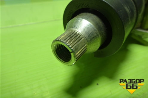 Колонка рулевая под электроусилитель (8200445347) для Renault Megane 2 с 2002-2009г (Меган)