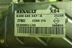 Колонка рулевая под электроусилитель (8200445347) для Renault Megane 2 с 2002-2009г (Меган)