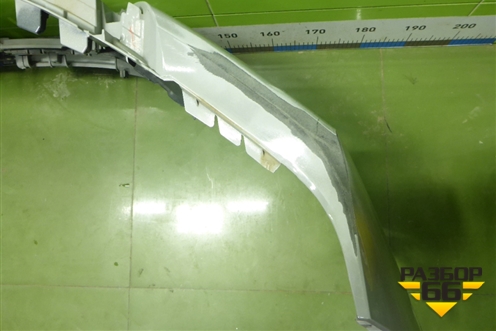 Бампер передний (2803100AW23) для Changan CS55 PLUS с 2019г (ЦС 55 плюс)