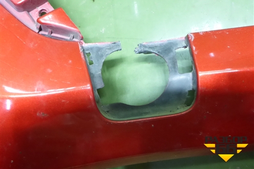 Бампер передний (602002496AA) для Chery Tiggo 7 Pro Max с 2022г (Тиго 7 Про Макс)