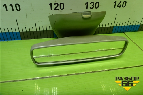 Зеркало заднего вида для Renault Megane 2 с 2002-2009г (Меган)