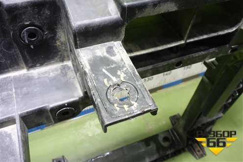 Панель передняя (5302370AW20) для Changan CS55 PLUS с 2019г (ЦС 55 плюс)