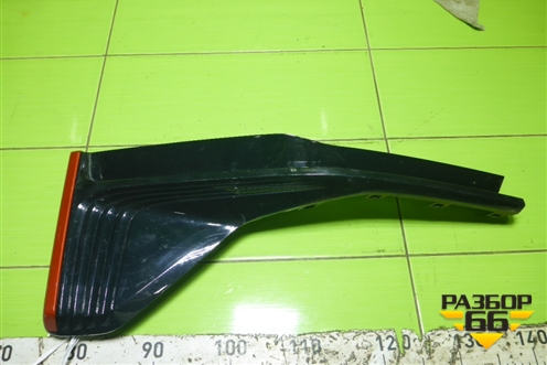 Накладка переднего бампера левая (2803331AW20) для Changan CS55 PLUS с 2019г (ЦС 55 плюс)