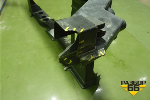 Панель передняя (64101D7000) для Hyundai Tucson с 2015-2022г (Туксон)