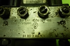 Блок ABS (8200377455) для Renault Megane 2 с 2002-2009г (Меган)